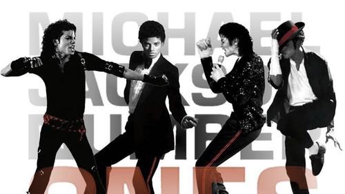 Michael Jackson: The One