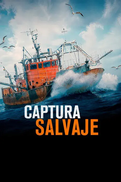 Captura salvaje