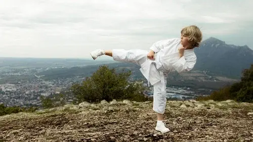 The Next Karate Kid