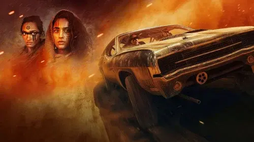 Road Wars: Max Fury