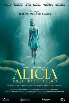 Alicia en el Río de la Plata