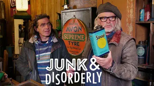 Junk and Disorderly