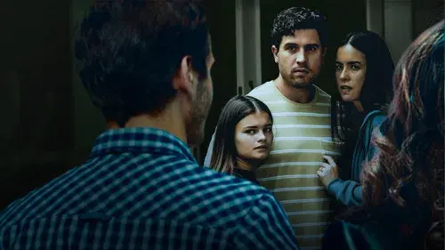 The Couple Across the Street