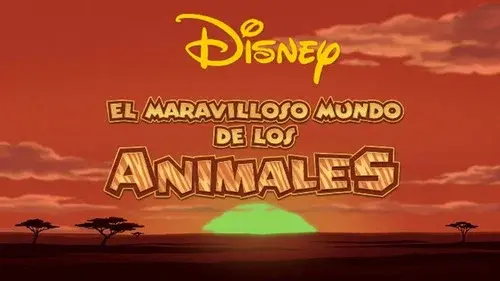 Disney's Magical World of Animals