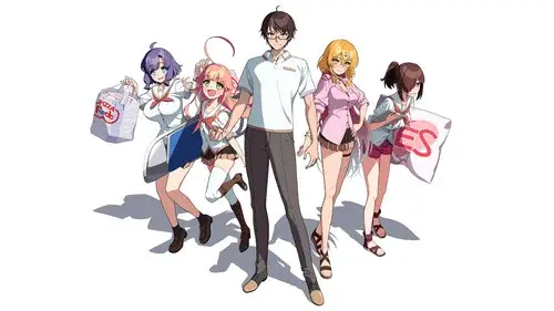 ぬきたし the Animation
