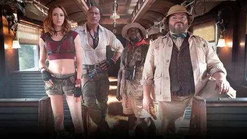 Jumanji: Open World