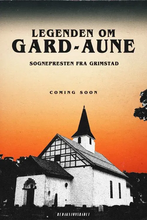 Legenden om Gard-Aune