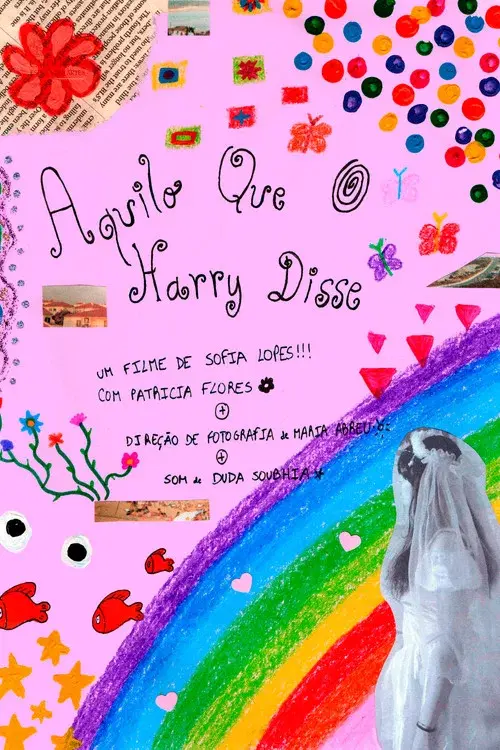 Aquilo Que O Harry Disse