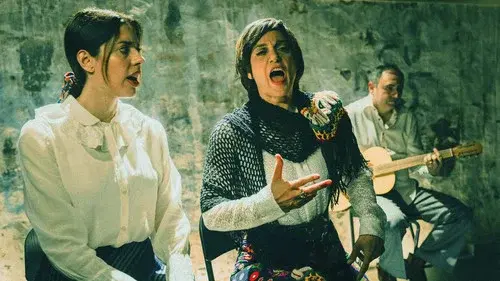 The Sicilian Storyteller
