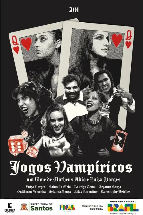 Jogos Vampíricos