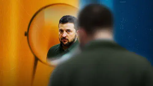 The Zelensky Story
