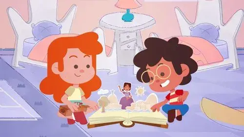 Mytikah - O Livro dos Heróis