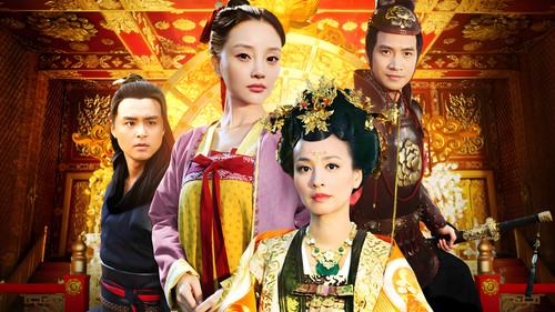 唐宫美人天下