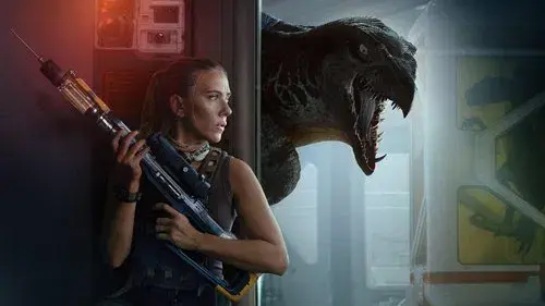 Jurassic World Rebirth