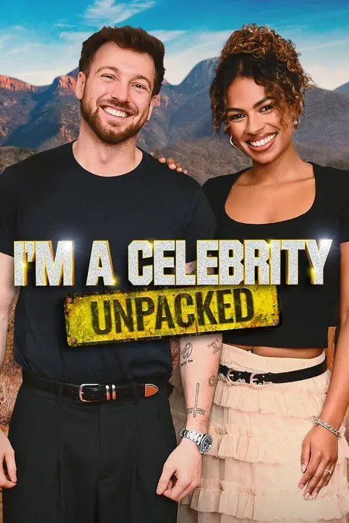 I'm A Celebrity... Unpacked (South Africa)