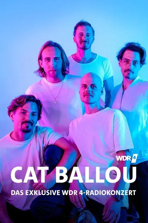 Cat Ballou "Live": Das exklusive WDR 4-Radiokonzert