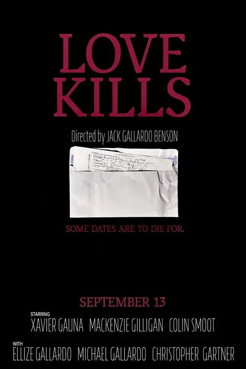 Love Kills