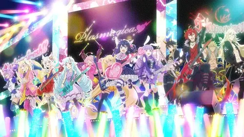SHOW BY ROCK!! ましゅまいれっしゅ!!