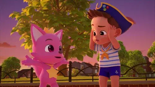 Bebefinn Sing-Along Movie: Into the Pinkfong World