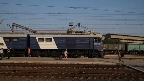 Des trains dans la guerre