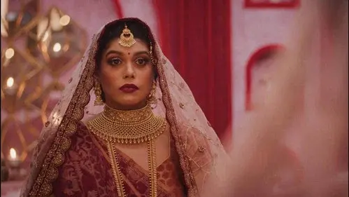 The Difficult Bride