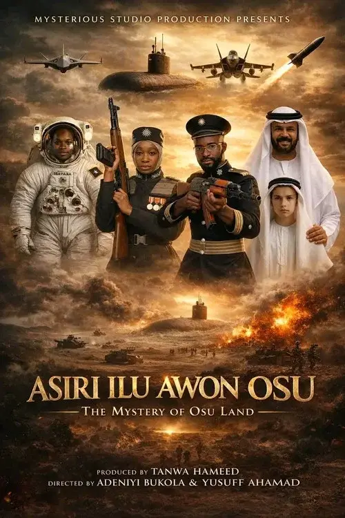 The Mystery of Osu Land