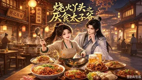 烧火丫头之厌食太子爷