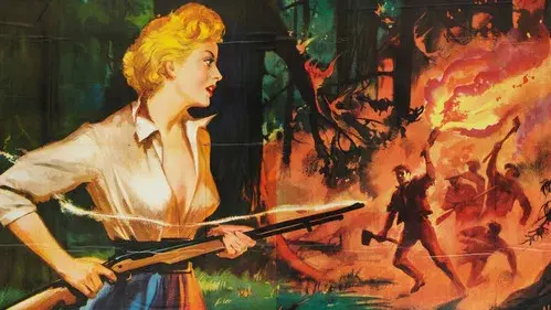 Spoilers of the Forest