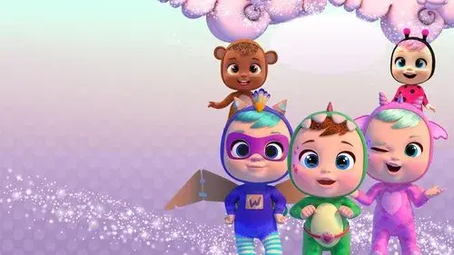 Bebés llorones: Lágrimas mágicas