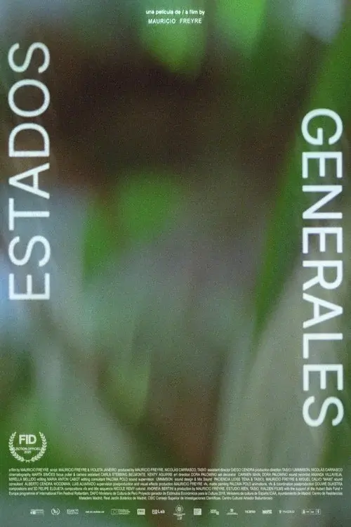 Estados generales