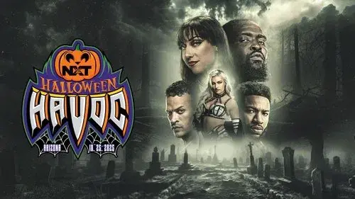 NXT Halloween Havoc 2025