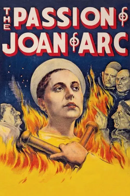La Passion de Jeanne d'Arc