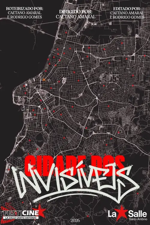 Cidade Dos Invisíveis