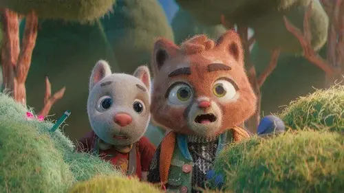 Brave Cat