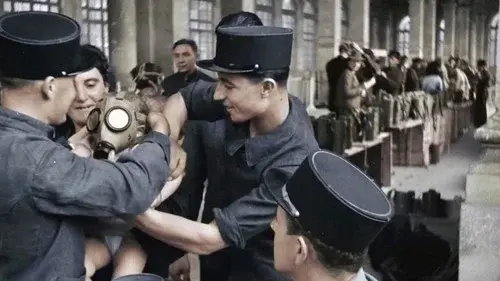 1939-1940: A Strange Defeat