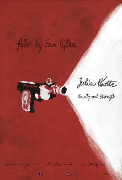 Julia Pirotte - piękno i siła