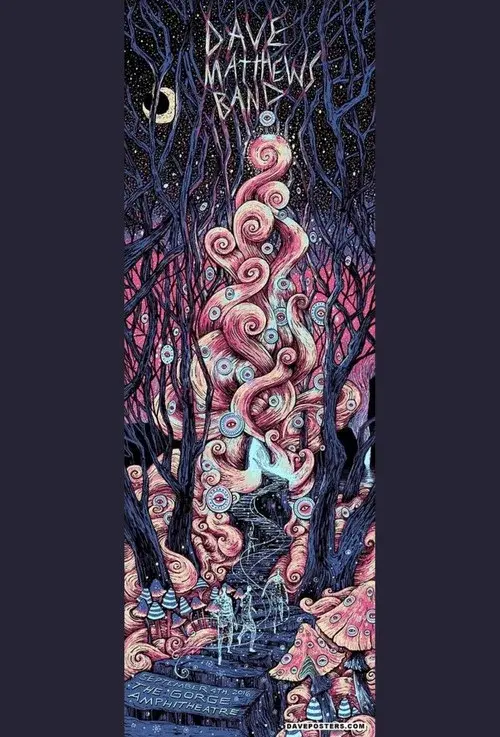 Dave Matthews Band: The Gorge Amphitheatre - George, WA - 9/4/16