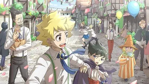 ムヒョとロージーの魔法律相談事務所