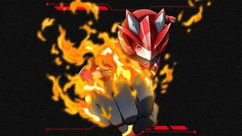 戦隊レッド 異世界で冒険者になる