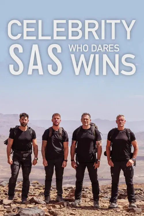 Celebrity SAS: Who Dares Wins