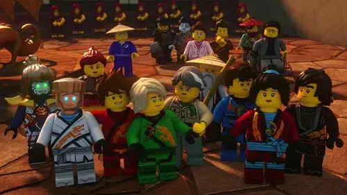 Ninjago: Masters of Spinjitzu