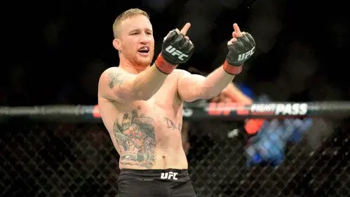 Most Violent Fighter Ever: Justin Gaethje