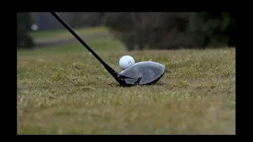 Golf or The Art of Forgetting