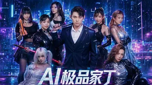 AI极品家丁