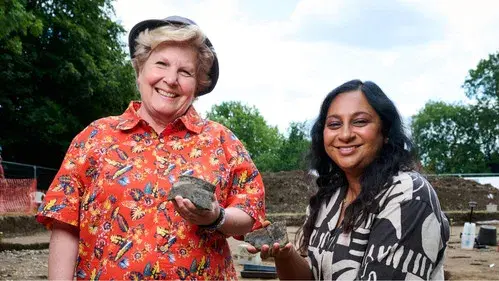 Sandi Toksvig's Hidden Wonders