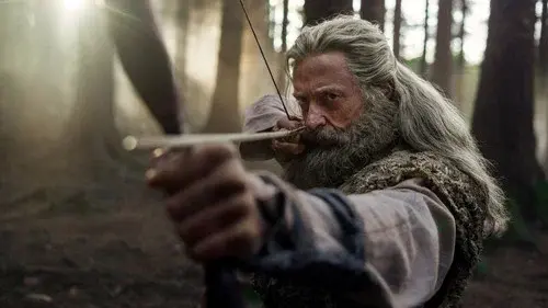 The Death of Robin Hood