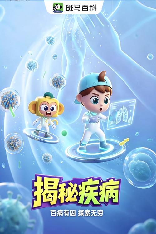 自然万象—揭秘疾病