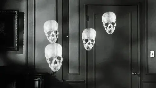 The Four Skulls of Jonathan Drake