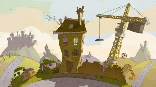 The Building
