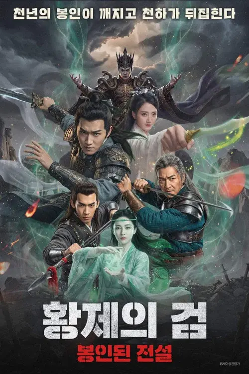 双蛇之剑山伏魔传